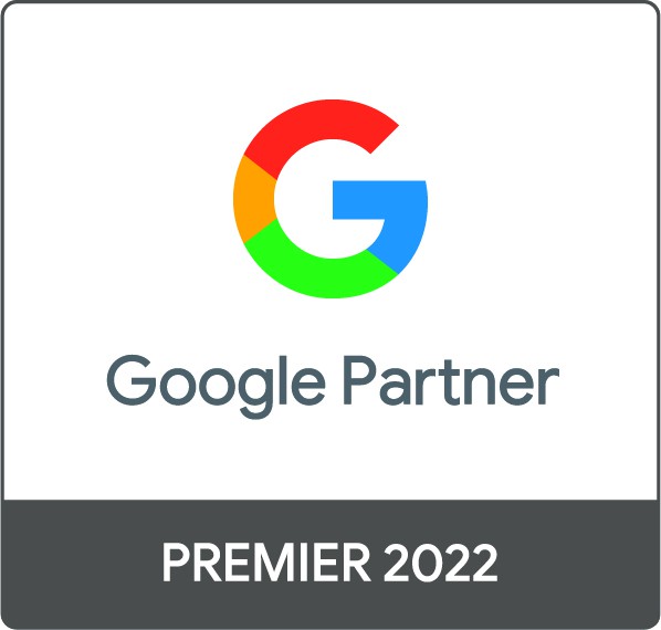 Award: Google Partner Award: Google Partner