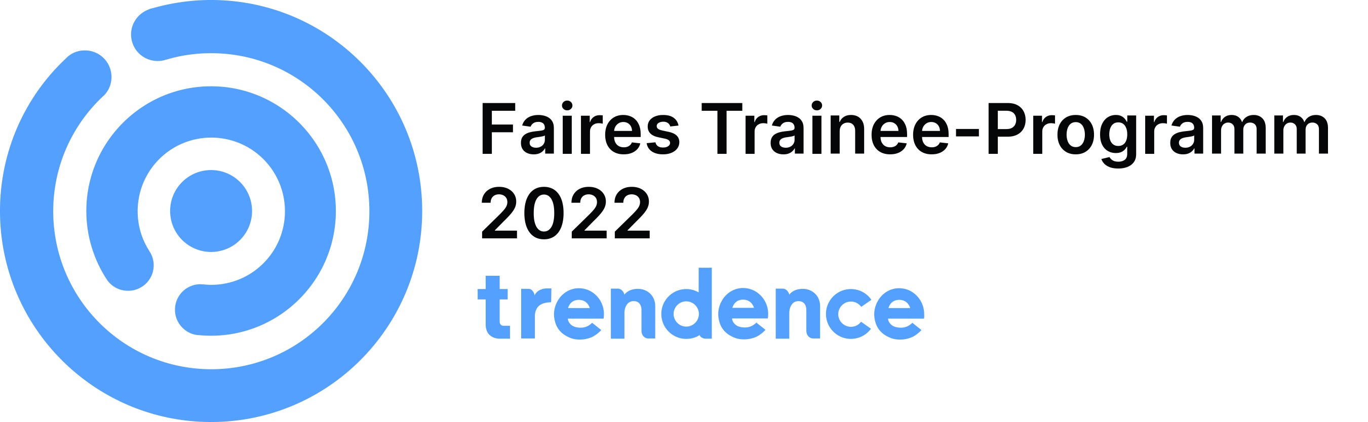 Award: Faires Trainee-Programm Trendence Award: Faires Trainee-Programm Trendence