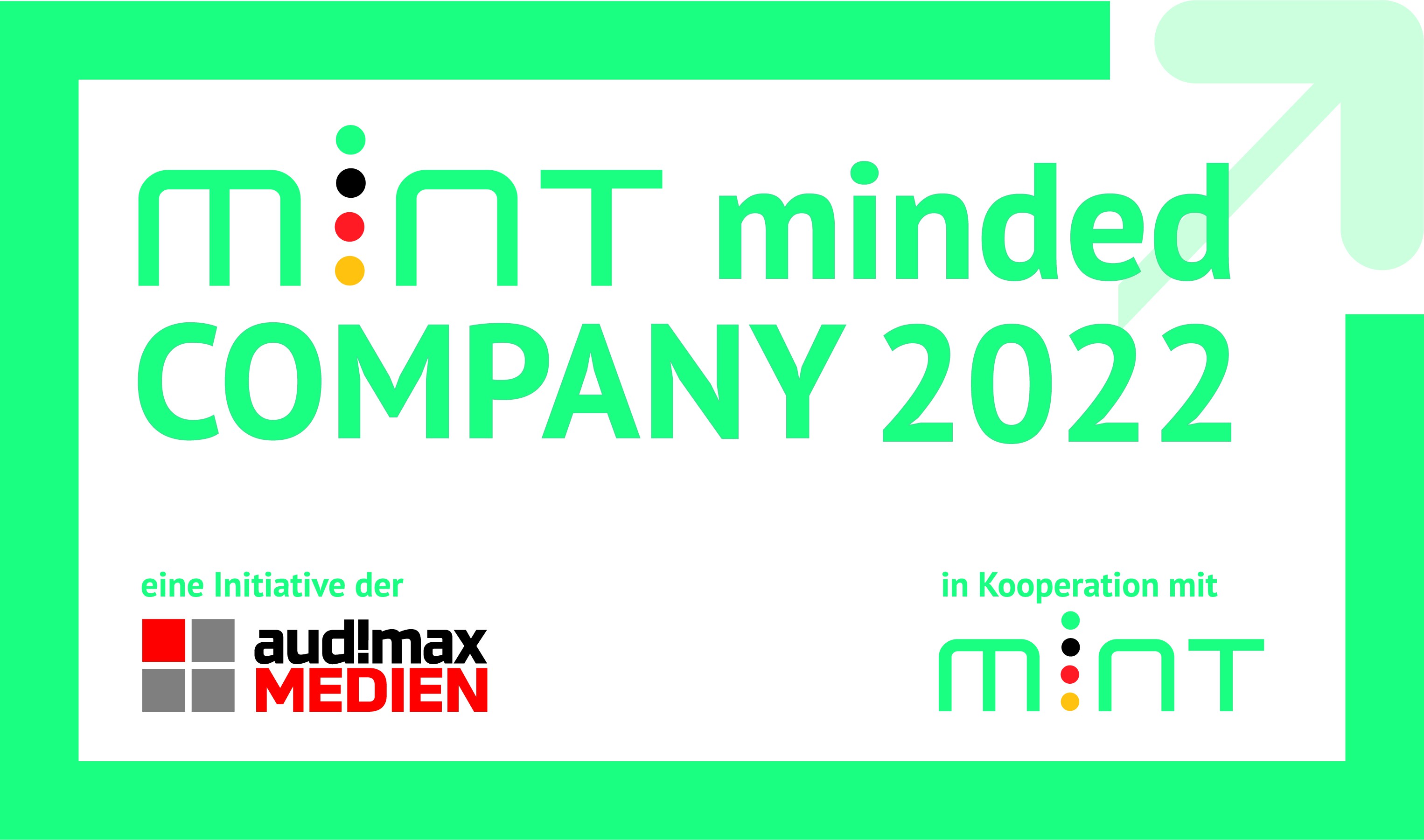 Award: mint minded company Award: mint minded company