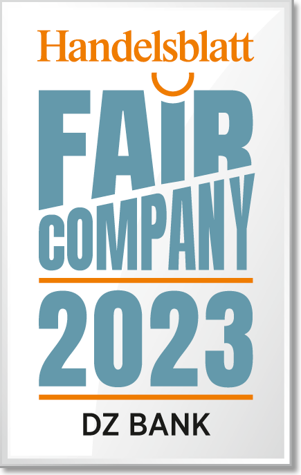 Award: Fair Company 2023 Award: Fair Company 2023