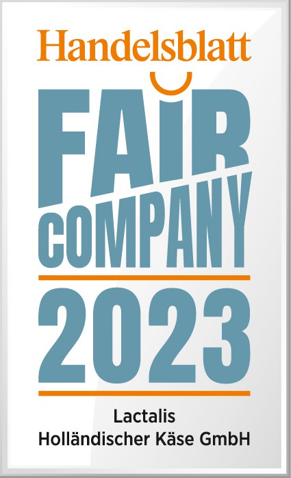 Award: Fair Company 2023 Award: Fair Company 2023