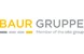 Logo von BAUR-Gruppe