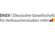 Logo von DtGV – Deutsche Gesellschaft für Verbraucherstudien mbH